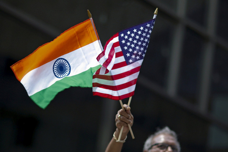 Ấn Độ trả đũa Mỹ leo thang chiến tranh thương mại - Ảnh 1.
