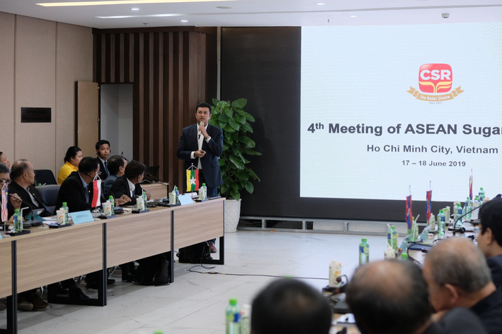 TTC đăng cai hội nghị mía đường Đông Nam Á lần 4 - Ảnh 1.