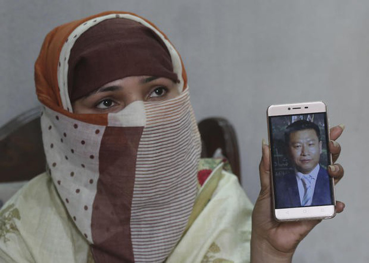 Chọn lấy chồng Trung Quốc, cô dâu Pakistan bị cưỡng hiếp tập thể - Ảnh 1.