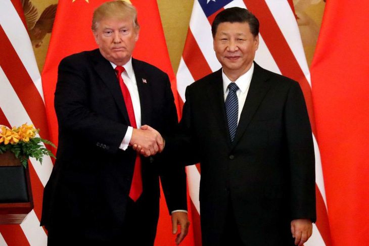 Ông Trump: Mỹ - Trung sẽ tái đàm phán thương mại trước G20 - Ảnh 1.