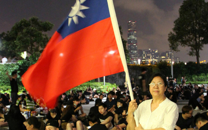 Nhiều người Hong Kong chọn đường sang Đài Loan sinh sống