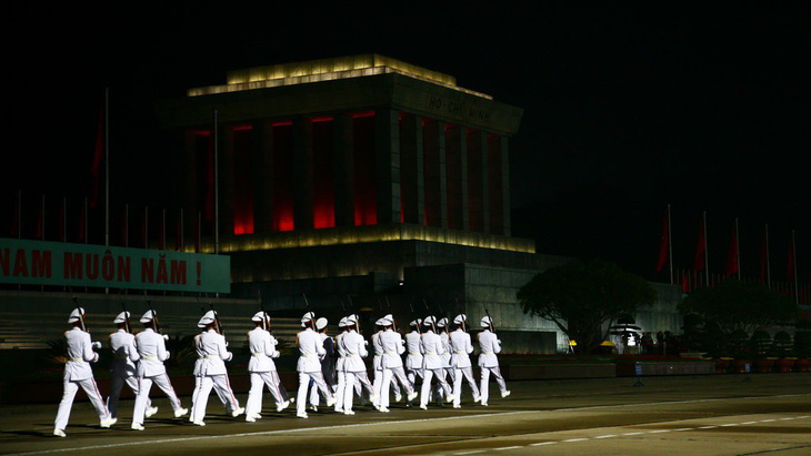 Thành lập hội đồng đánh giá trạng thái thi hài Chủ tịch Hồ Chí Minh - Ảnh 1.