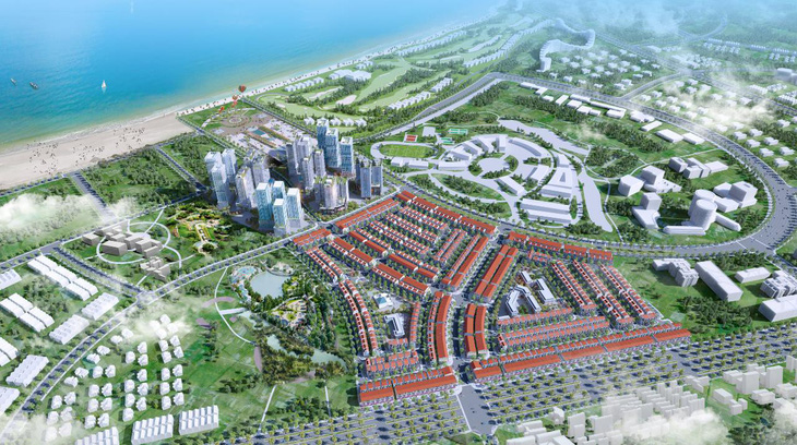 Nhơn Hội New City tạo đột phá trong thị trường bất động sản Quy Nhơn - Ảnh 1.