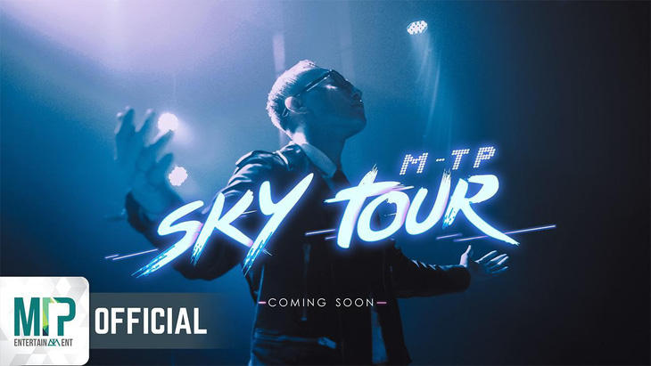 Sky Tour - Sơn Tùng - Và sự hình thành một ngôi sao pop - Ảnh 3.