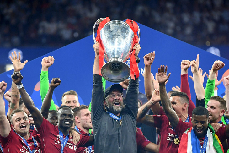 Jurgen Klopp: ‘Các cầu thủ đã hy sinh vì tôi, họ xứng đáng vô địch’ - Ảnh 1.