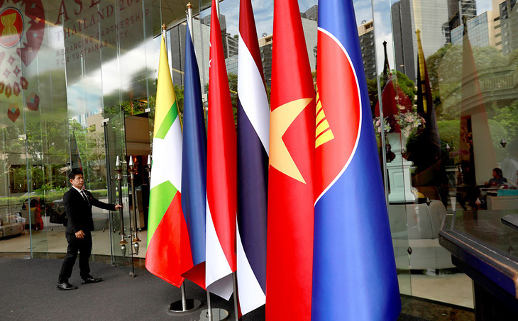 Hội nghị cấp cao ASEAN lần thứ 34 sẽ kêu gọi cấm nhập rác thải - Ảnh 1.
