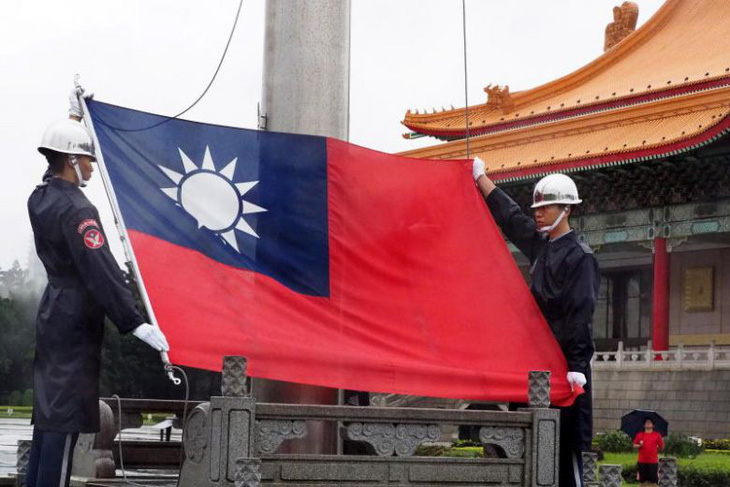 Đài Loan tăng mức phạt kẻ làm gián điệp cho Trung Quốc - Ảnh 1.