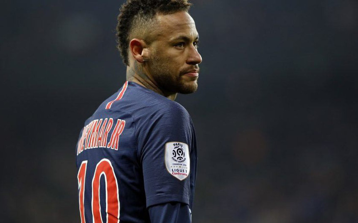 Kháng án thất bại, Neymar ngồi ngoài 3 trận tại Champions League
