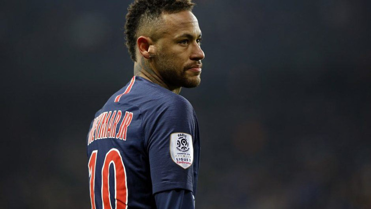 Kháng án thất bại, Neymar ngồi ngoài 3 trận tại Champions League - Ảnh 1.