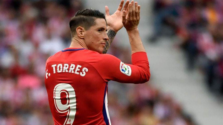Torres tuyên bố treo giày ở tuổi 35 - Ảnh 1.