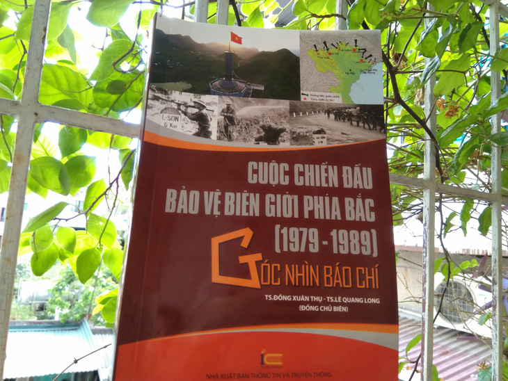 Thêm một cuốn sách ý nghĩa cho ngày Báo chí Cách mạng Việt Nam - Ảnh 1.