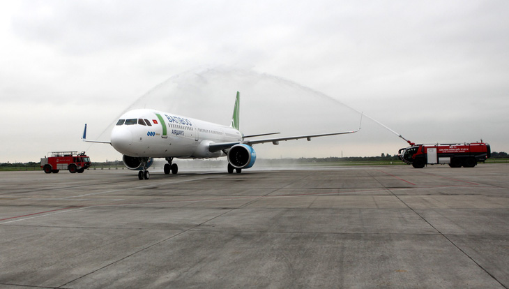 Bamboo Airways được phép tăng từ 10 lên 30 máy bay đến năm 2023 - Ảnh 1.