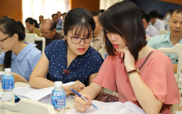 Thi THPT quốc gia 2019: Các trường đại học đã sẵn sàng