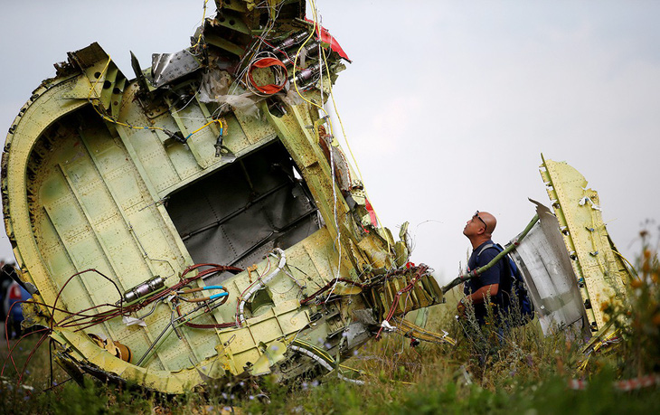 Thảm kịch MH17: chính trị và sự thật - Ảnh 1.