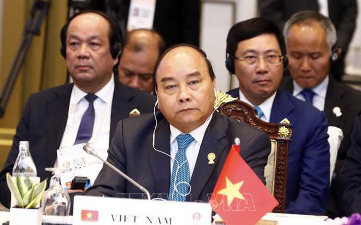 Thủ tướng Nguyễn Xuân Phúc: Biển Đông còn phức tạp, ngư dân còn bị "va chạm" nhiều