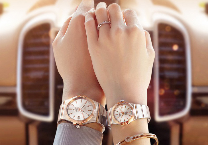 Đồng hồ cặp đôi - để thời gian đong đầy yêu thương - Ảnh 1.