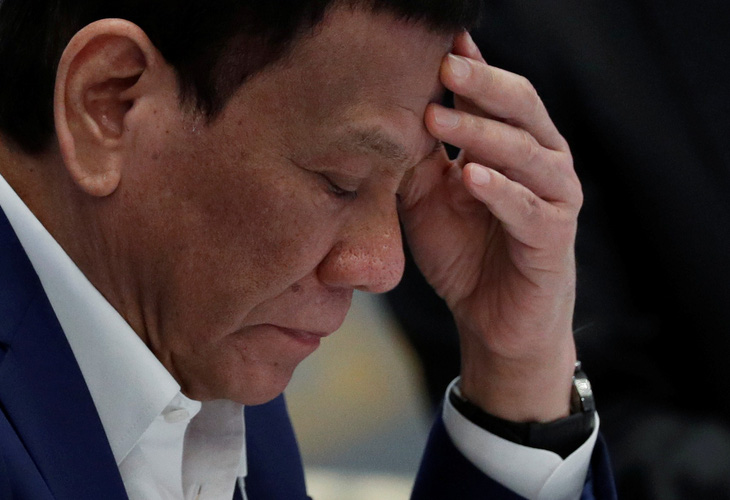 Tổng thống Duterte cảm ơn Việt Nam cứu ngư dân Philippines - Ảnh 1.