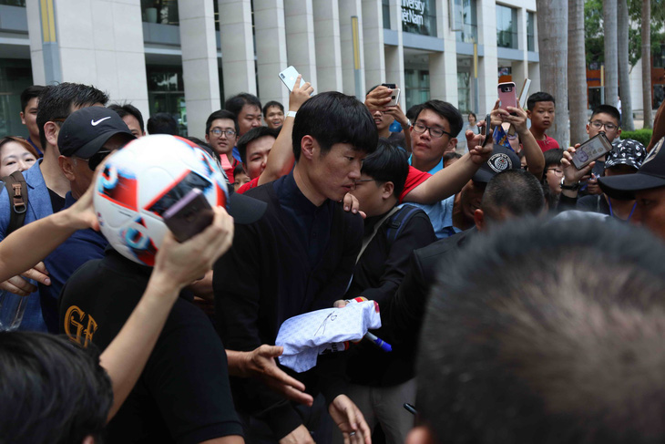 Park Ji Sung: Bóng đá VN có thể học Hàn Quốc để vào tốp đầu châu Á - Ảnh 3.