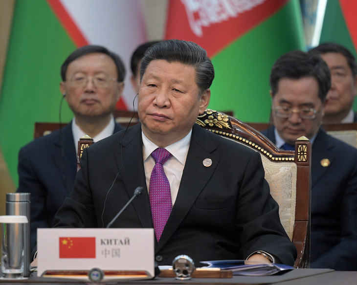 Trung Quốc xác nhận ông Tập dự G20, không đả động về cuộc gặp ông Trump - Ảnh 1.