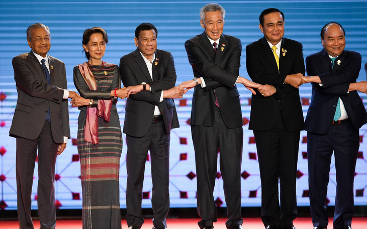 ASEAN đạt bước tiến lớn