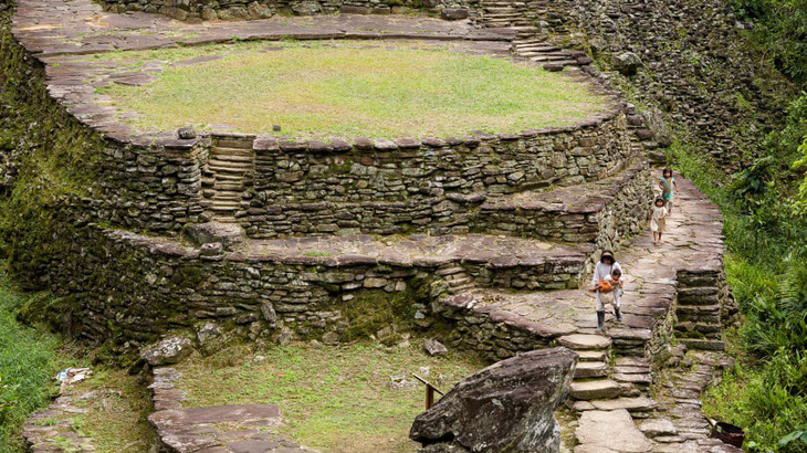 Ciudad Perdida - thành phố cổ còn già đời hơn Machu Picchu - Ảnh 1.