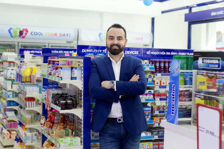 CEO Pharmacity: Chúng tôi theo đuổi sự hài lòng của khách hàng - Ảnh 1.