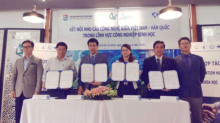 SiHub hướng tới trở thành trung tâm giao dịch công nghệ giữa Việt Nam và khu vực - Ảnh 3.
