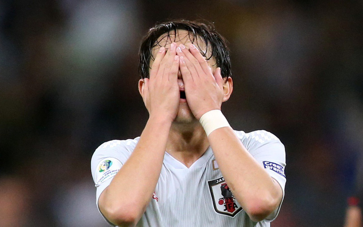 Dứt điểm quá tệ, Nhật Bản bị loại khỏi Copa America 2019