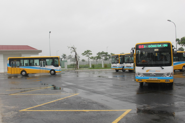 Đà Nẵng có thêm 6 tuyến xe buýt trợ giá - Ảnh 1.