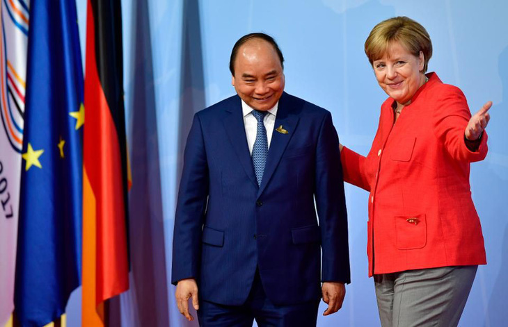 Việt Nam và EU chốt ngày ký hiệp định EVFTA vào 30-6 - Ảnh 1.