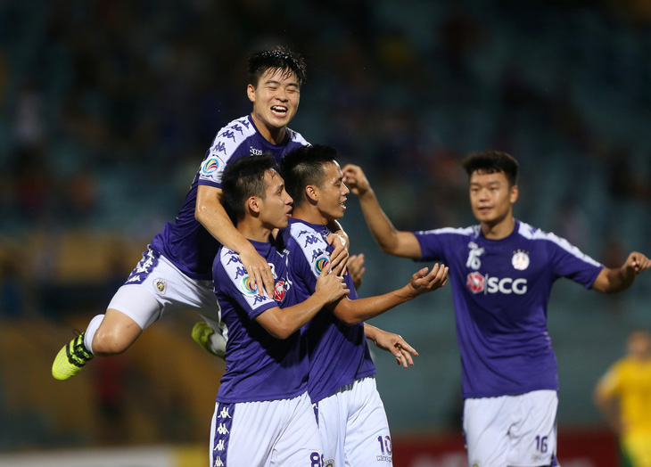 Hà Nội FC đặt mục tiêu vô địch AFC Cup 2019 khu vực Đông Nam Á - Ảnh 1.