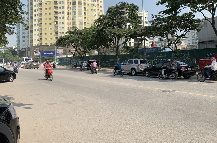Cảnh báo tia cực tím gây hại cao ở Hà Nội trong ngày 26-6 - Ảnh 1.