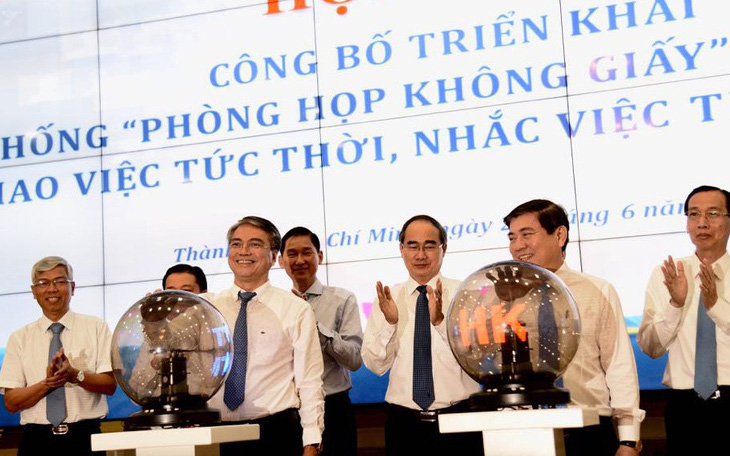 TP.HCM triển khai mô hình 