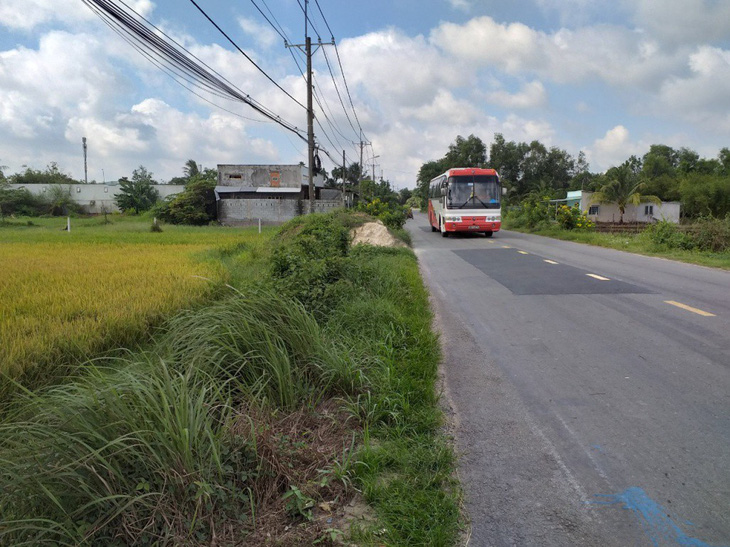 Công ty bất động sản Anh Luân: Chuyển nhượng đất vàng - Ảnh 2.