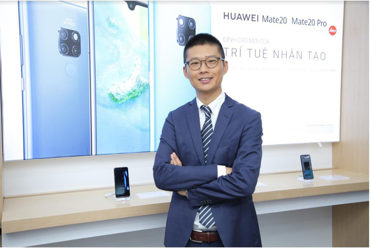 Huawei khai trương cửa hàng trải nghiệm tại TP HCM - Ảnh 5.