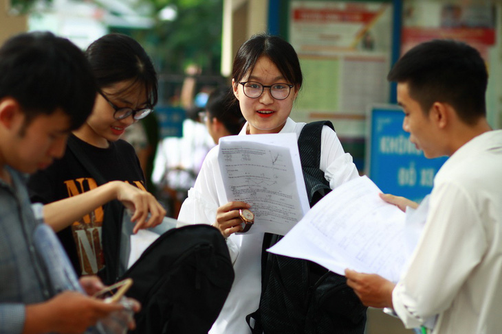 Danh sách trúng tuyển vào các trường thuộc Đại học Đà Nẵng - Ảnh 1.