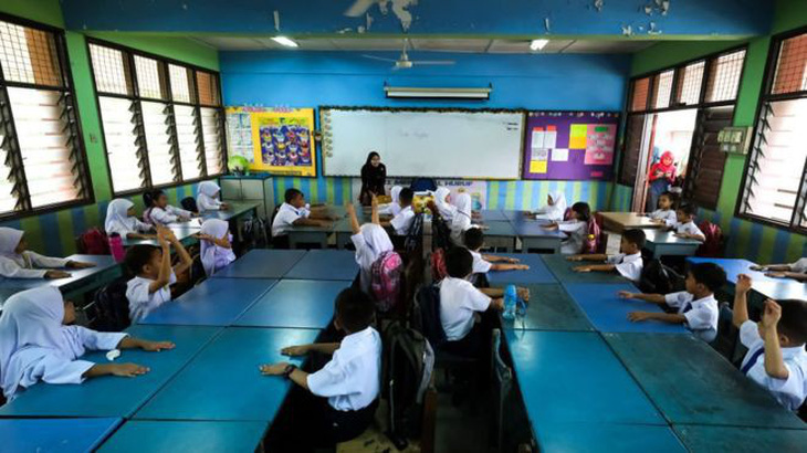 Học sinh nôn ói vì ô nhiễm, Malaysia đóng cửa hơn 400 trường - Ảnh 1.
