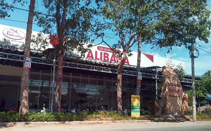 Địa ốc Alibaba nhận của khách hàng hơn 771 tỉ đồng