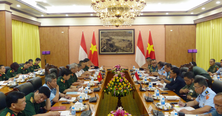 Việt Nam - Indonesia thống nhất tránh dùng vũ lực với ngư dân trên biển - Ảnh 2.