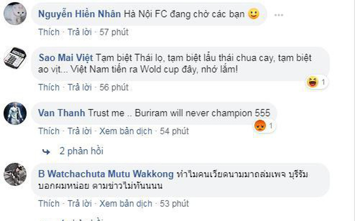 Xuân Trường ra đi, CĐV Việt Nam 