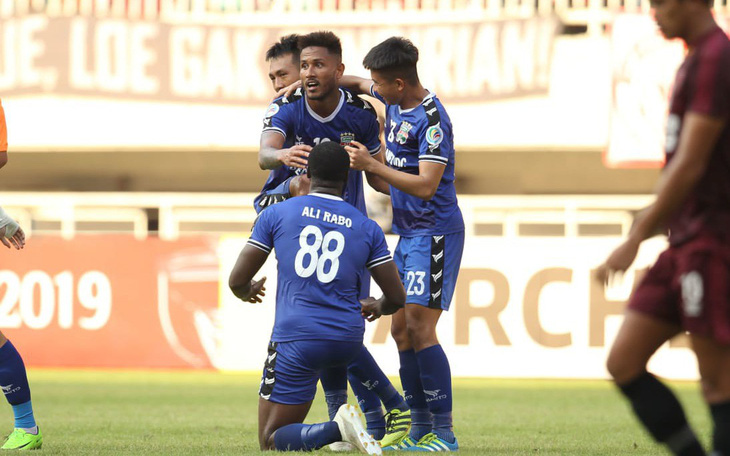 Bình Dương gặp Hà Nội ở chung kết AFC Cup 2019 khu vực Đông Nam Á
