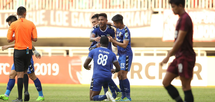 Bình Dương gặp Hà Nội ở chung kết AFC Cup 2019 khu vực Đông Nam Á - Ảnh 1.