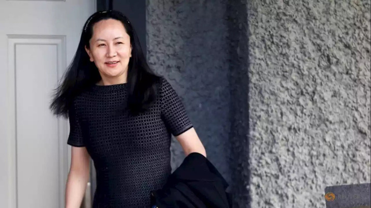 Trung Quốc nhắc lại yêu cầu Canada thả bà Mạnh Vãn Chu - Ảnh 1.