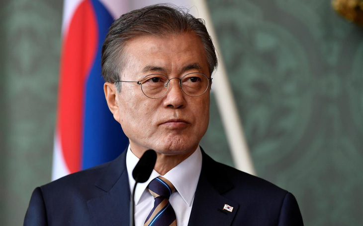 Tổng thống Hàn: Mỹ - Triều đang bí mật thảo luận về thượng đỉnh lần 3