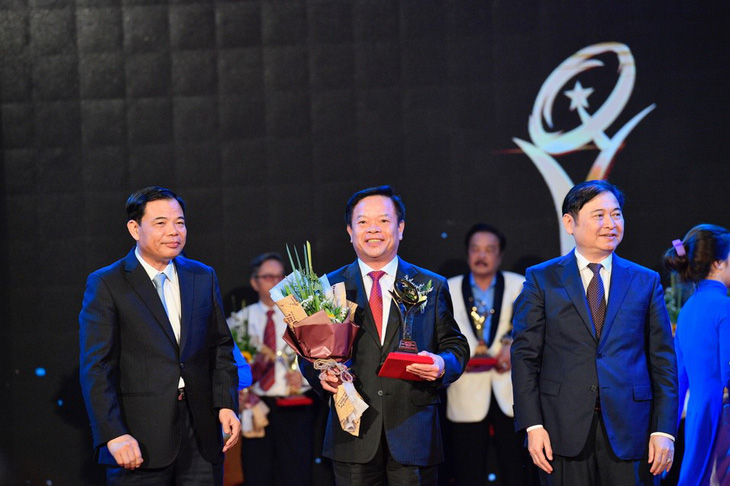 Vedan Việt Nam nhận Giải Vàng Chất lượng Quốc gia năm 2018 - Ảnh 1.