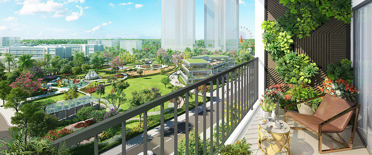 Eco Green Saigon hỗ trợ lãi suất 0% đến khi thông báo giao nhà - Ảnh 2.