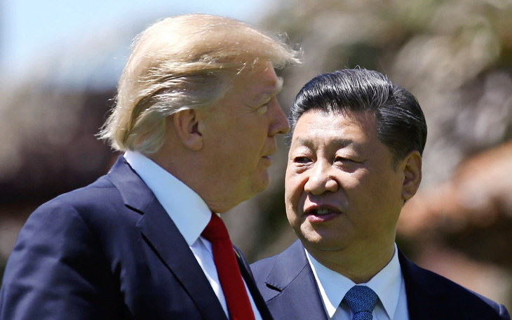 Ông Trump: Sẽ áp thuế nếu không đạt thỏa thuận với ông Tập tại G20