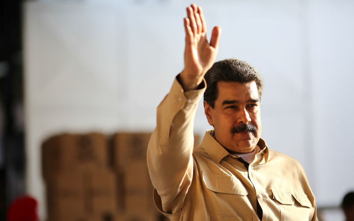 Venezuela phá âm mưu đảo chính, ám sát tổng thống Maduro