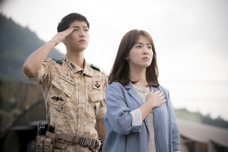 Song Joong Ki và Song Hye Kyo của Hậu duệ mặt trời tuyên bố ly hôn - Ảnh 8.