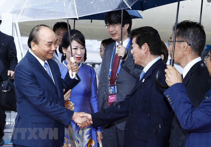 Việt Nam là khách mời đặc biệt của hội nghị G20 - Ảnh 2.